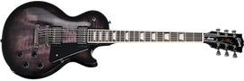 Les Paul Studio Session, Translucent Ebony Burst