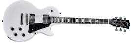 Les Paul Modern Studio Worn White