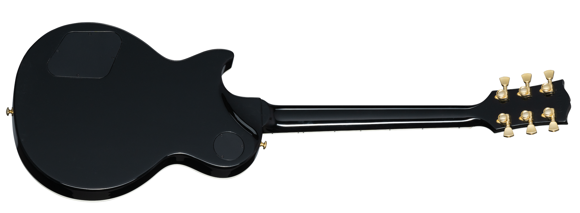 Les Paul Supreme Trans Ebony Burst