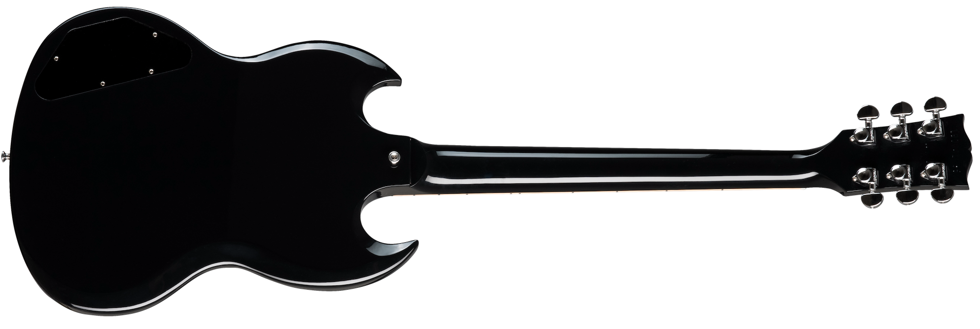 SG Standard Ebony