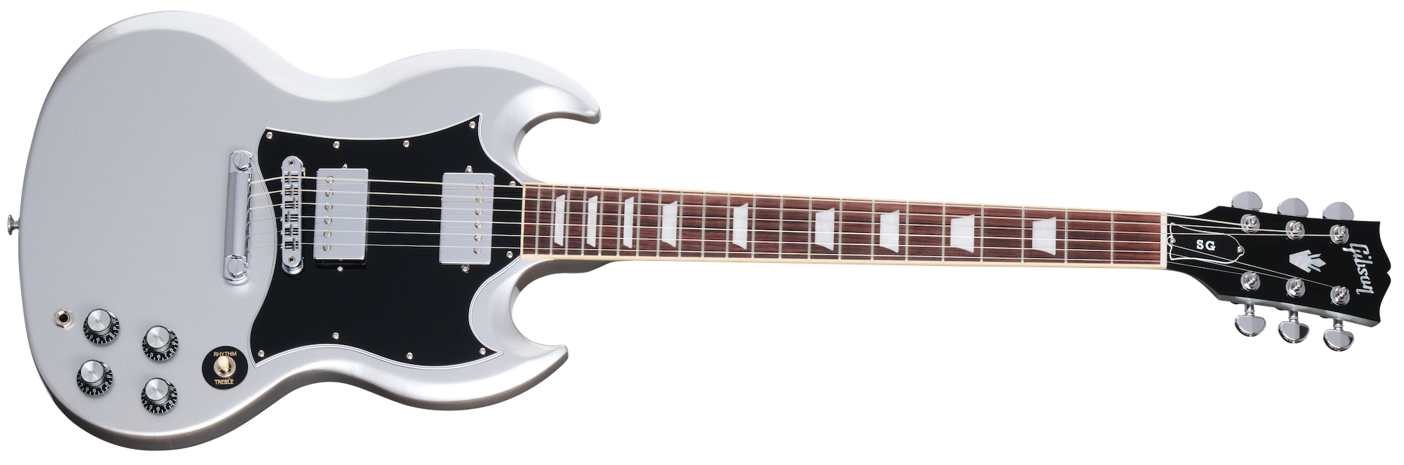 SG Standard Silver Mist