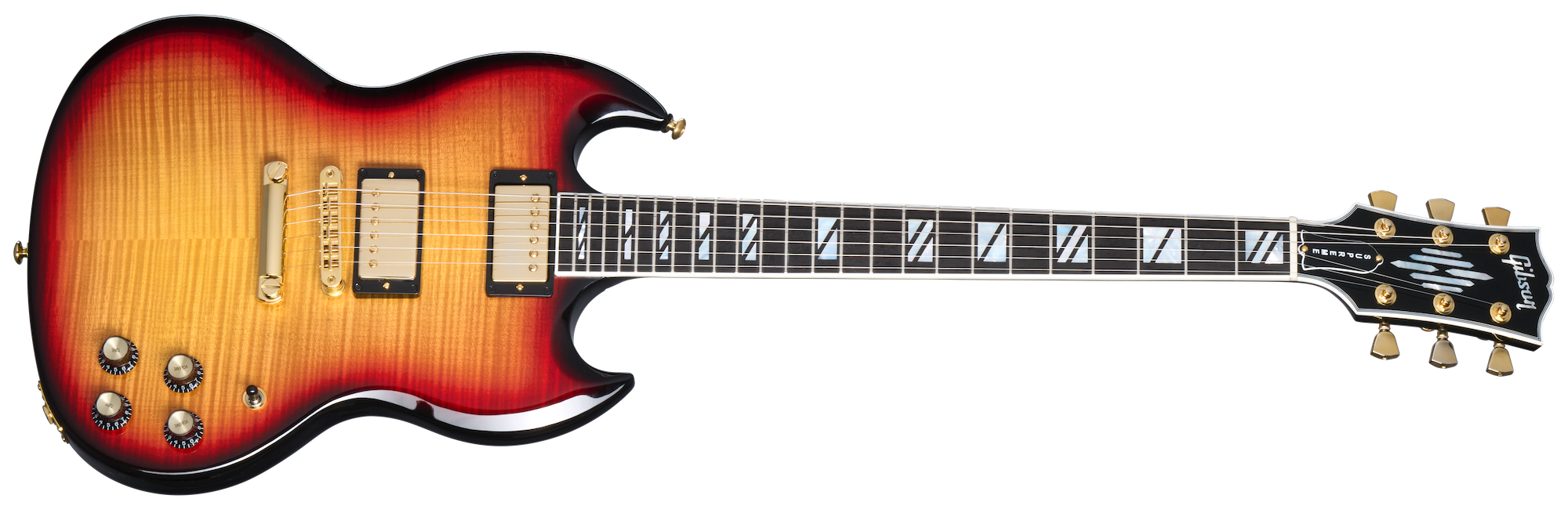 SG Supreme Fireburst
