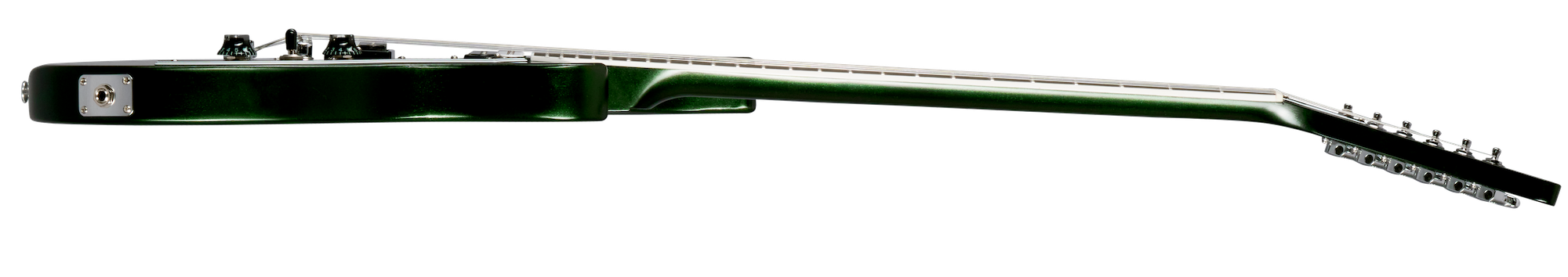 Victory Dark Green Satin