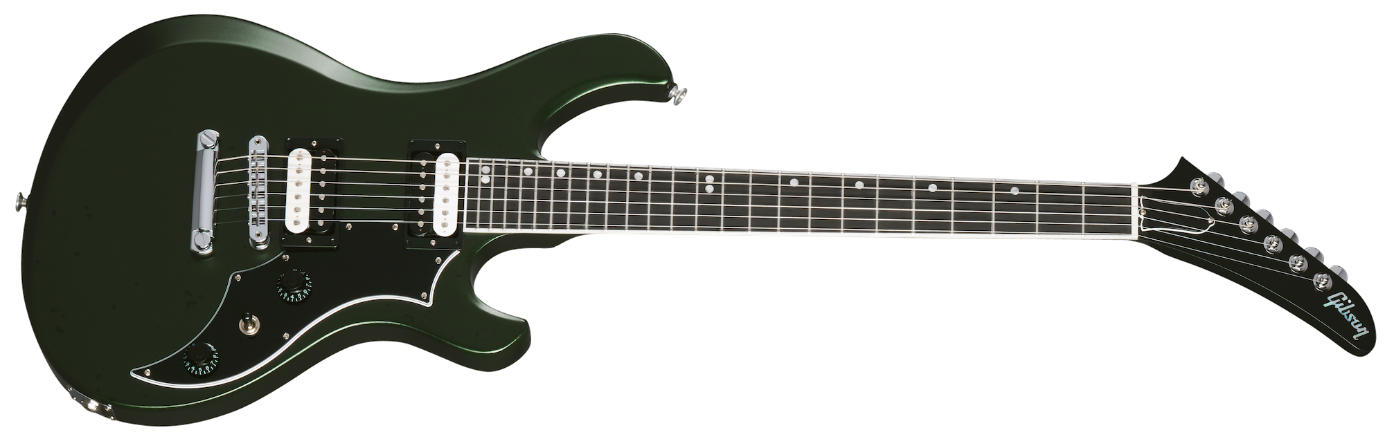 Victory Dark Green Satin