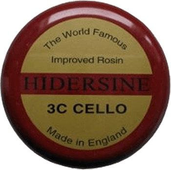 Rosin cello
