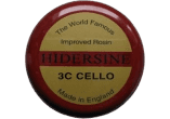 Rosin cello