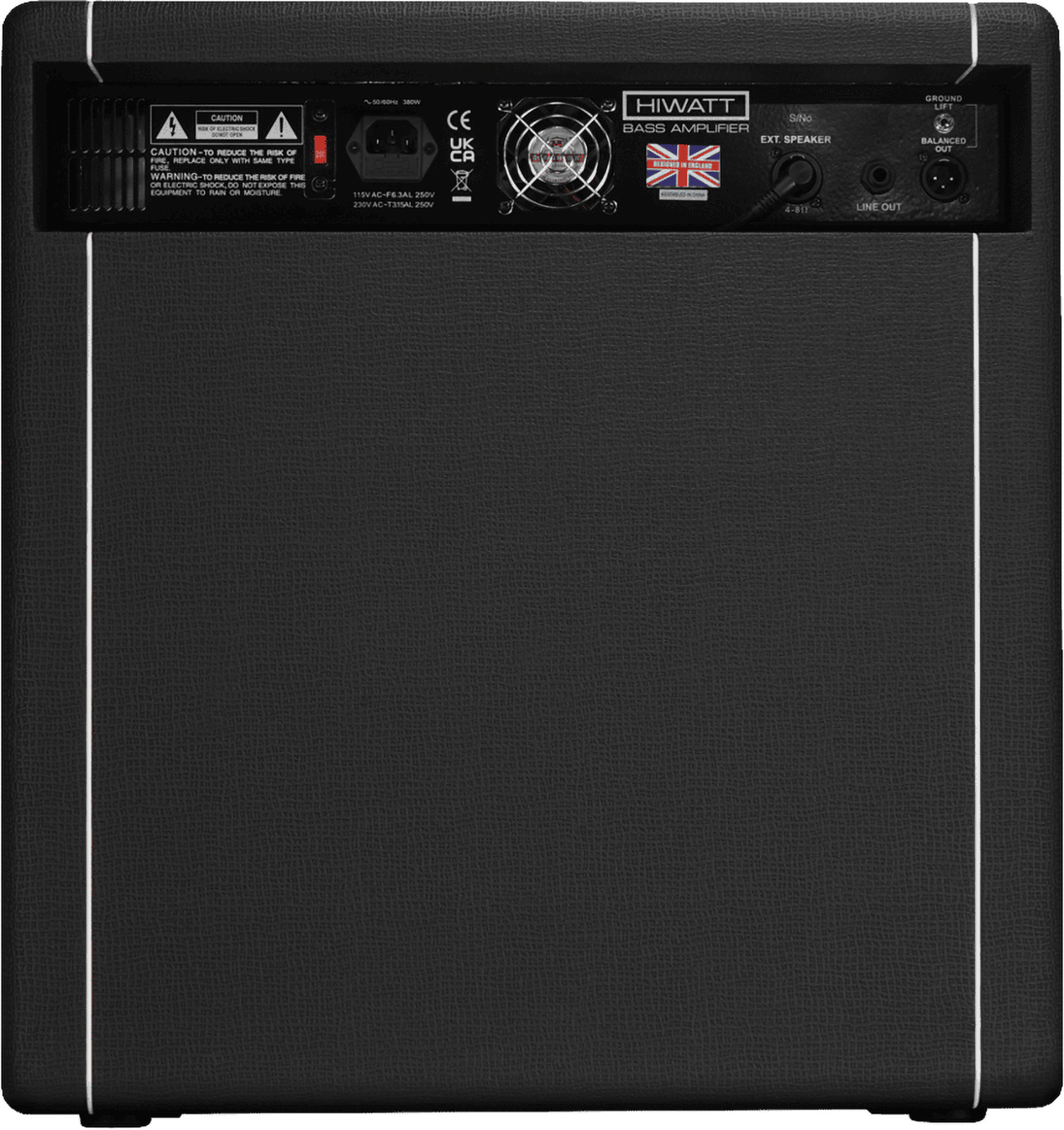 Bulldog 300C Combo - 300w 1x15