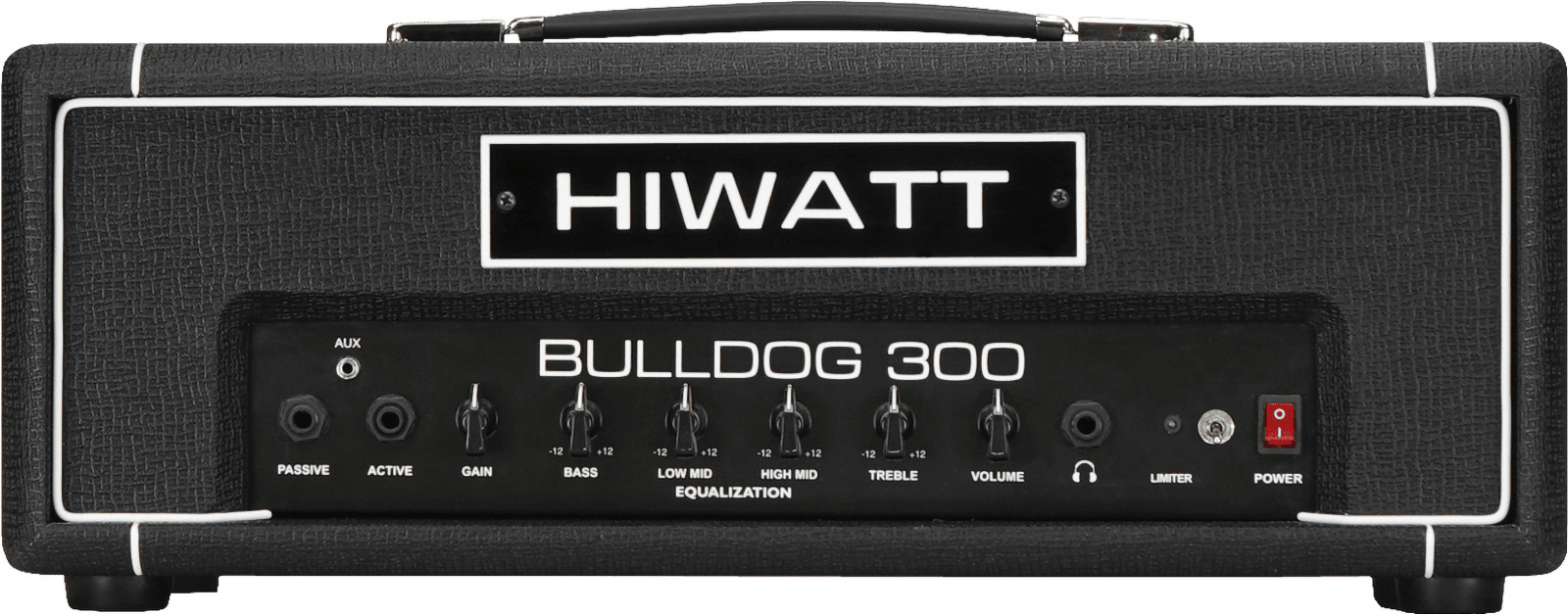 Bulldog 300H Head - 300w