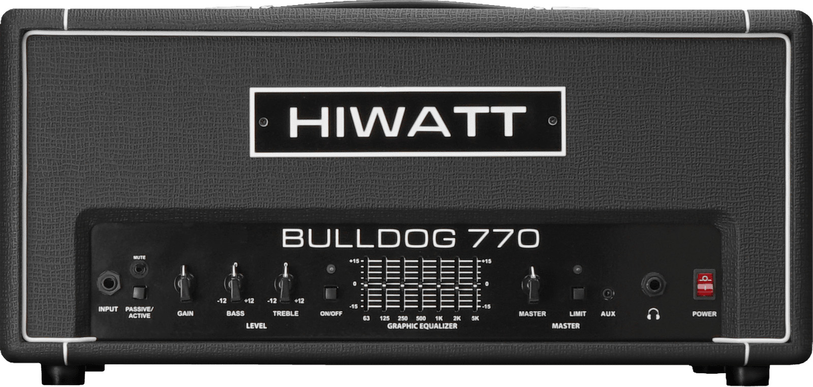 Bulldog 770H head - 800w