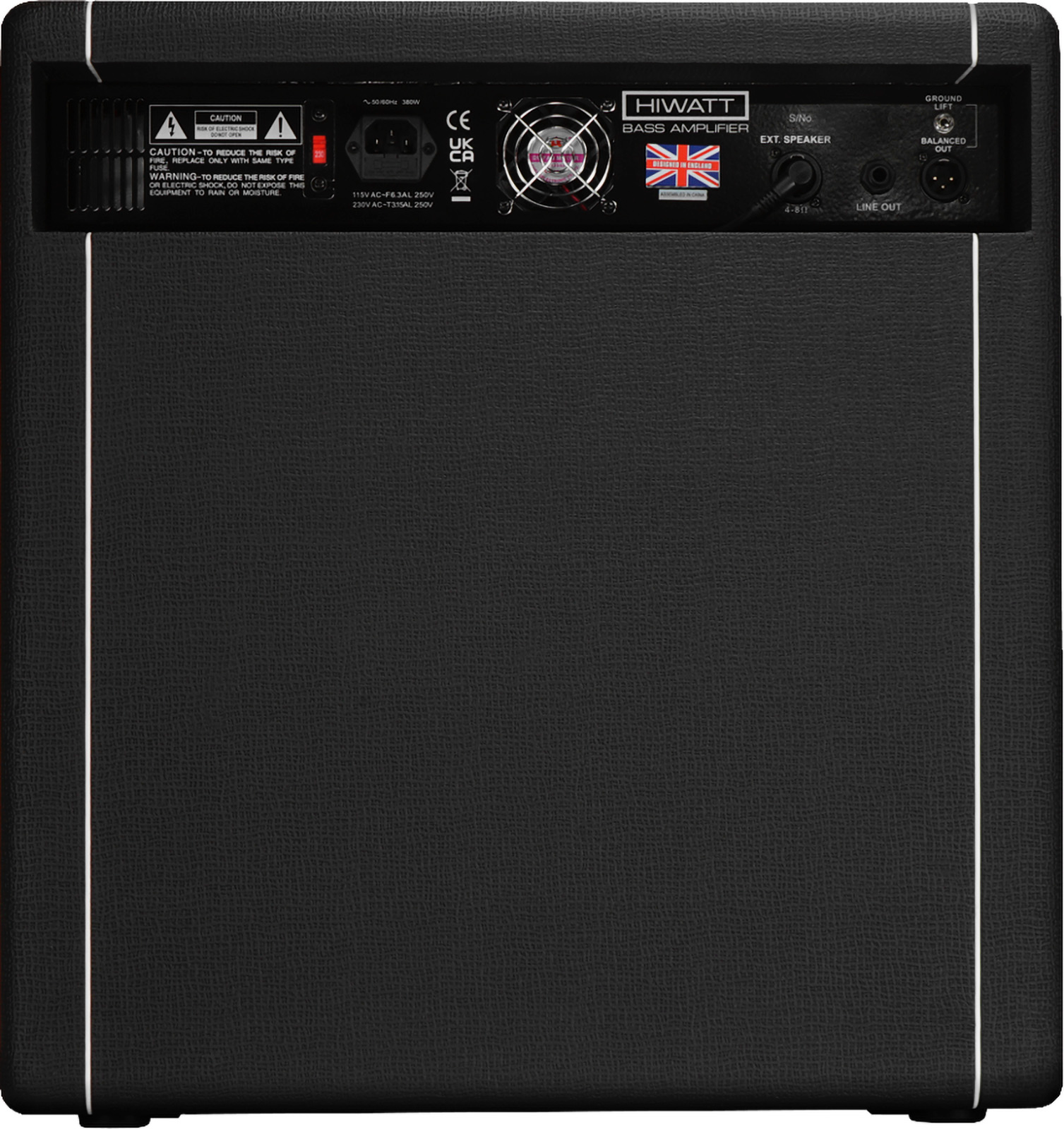 Bulldog 77C Combo - 100w 1x12