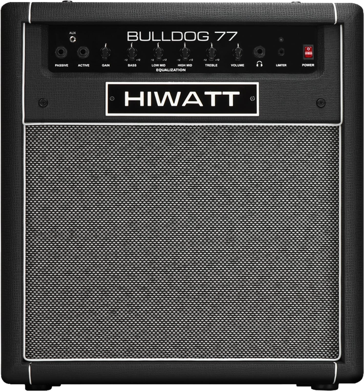 Bulldog 77C Combo - 100w 1x12