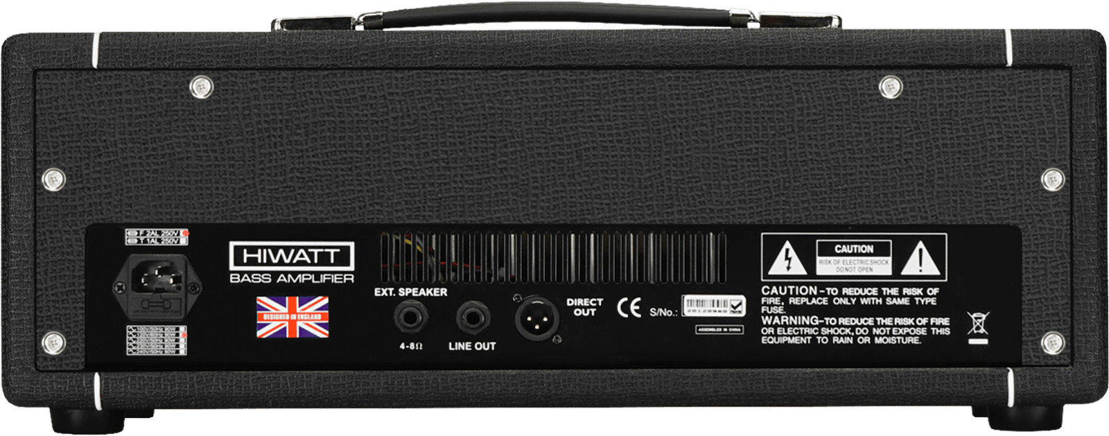 Bulldog 77H head 100W