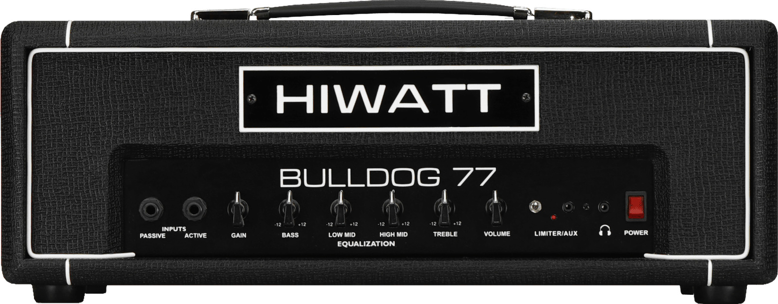 Bulldog 77H head 100W