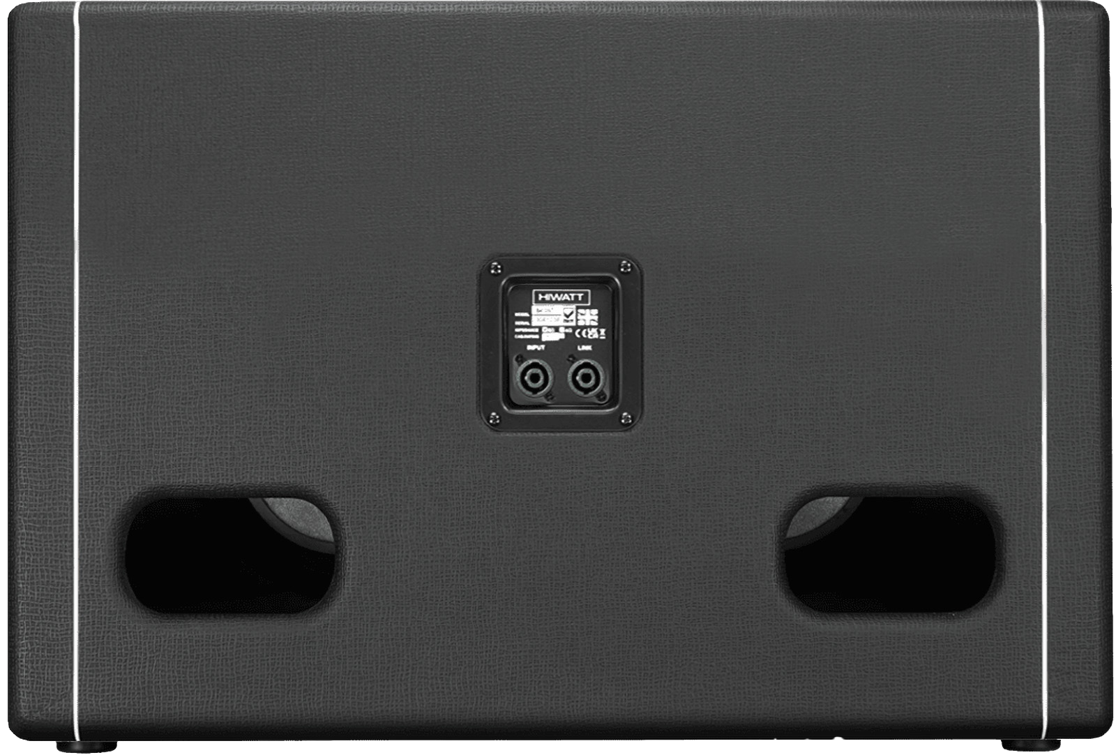 HB210 Speaker - 2x10