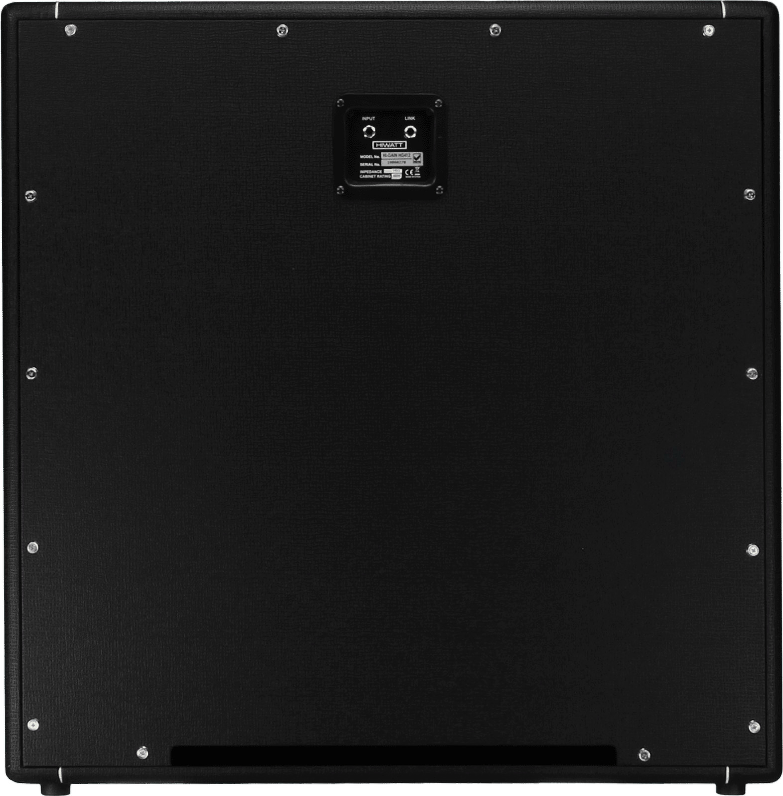 HG412 Speaker - 400w 4x12
