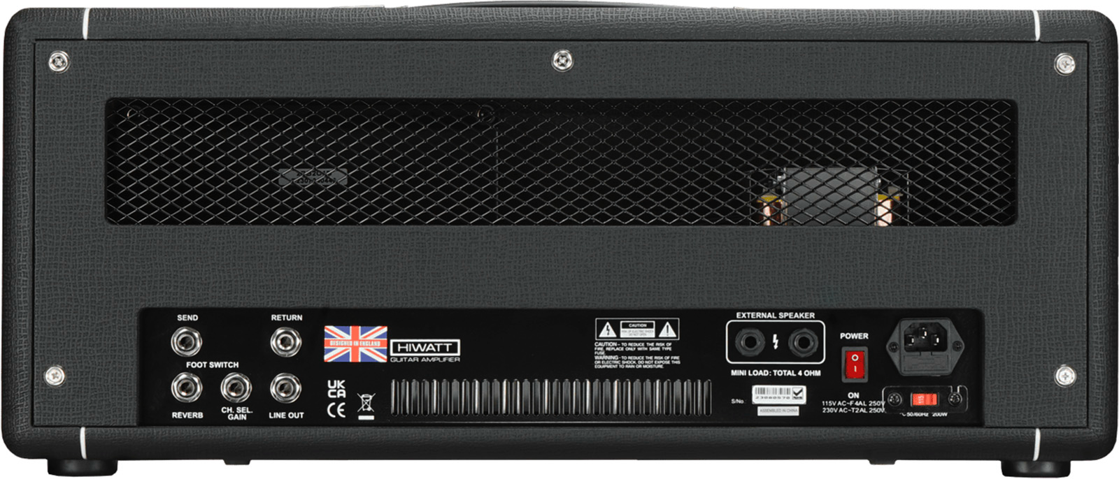 Super Leeds 150RH Head - 150w