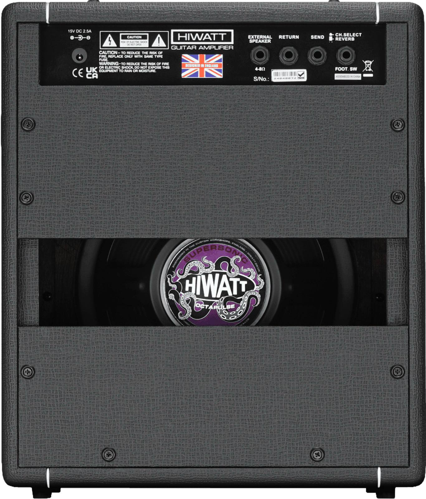Combo 25w 1x10