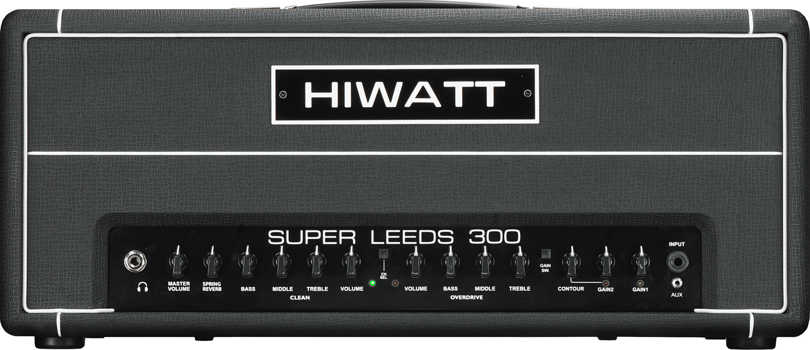 Super Leeds 300RH Head - 300w
