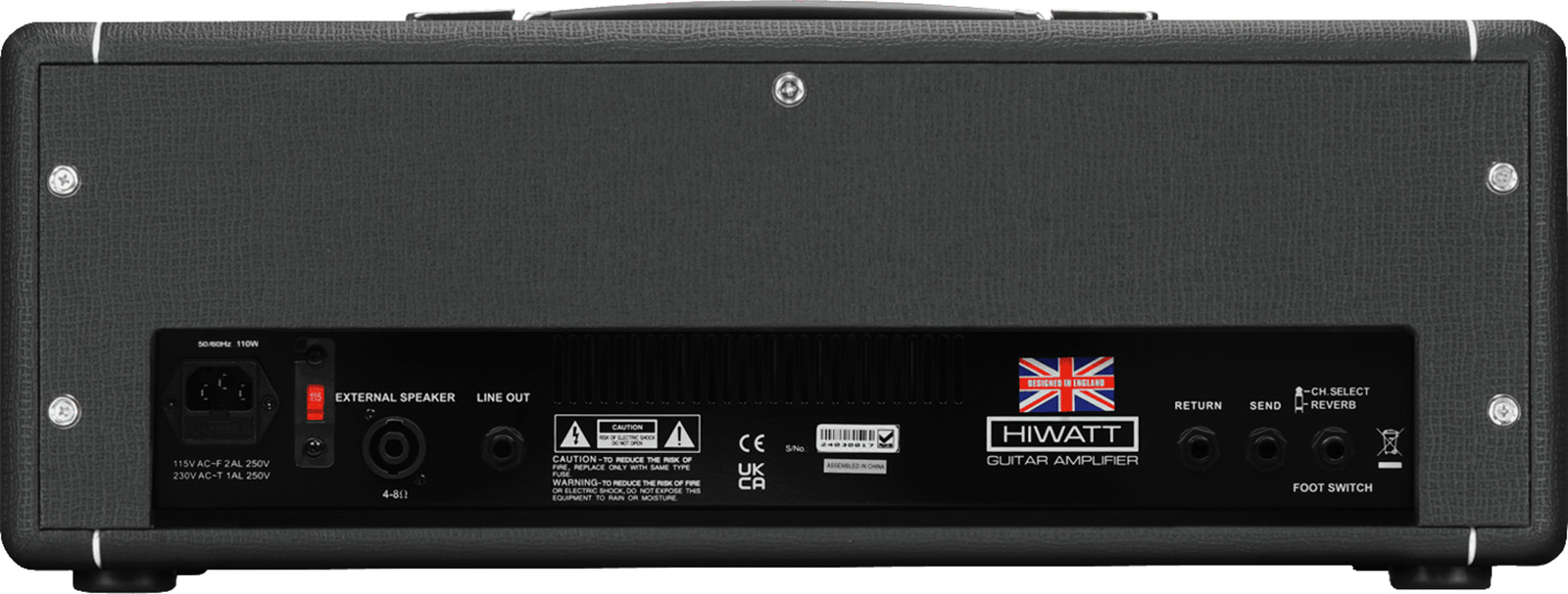 Leeds 50RH head 50w