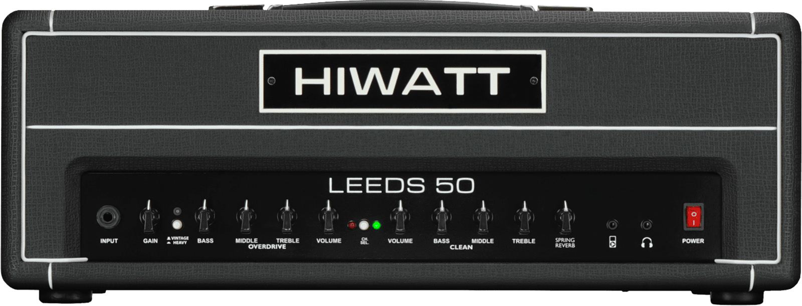 Leeds 50RH head 50w