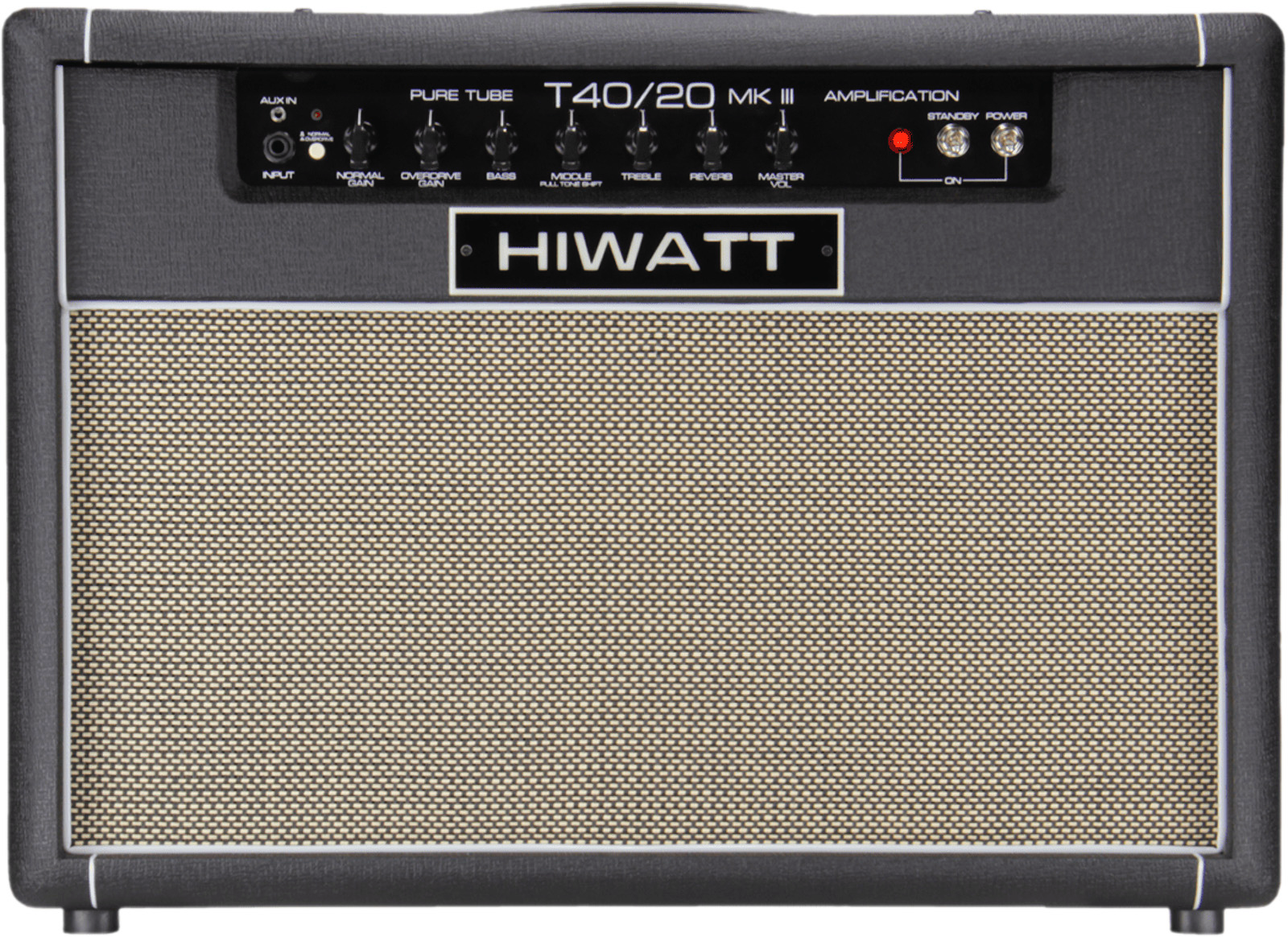 T40/20C 2x12 - 40/20w 2x12
