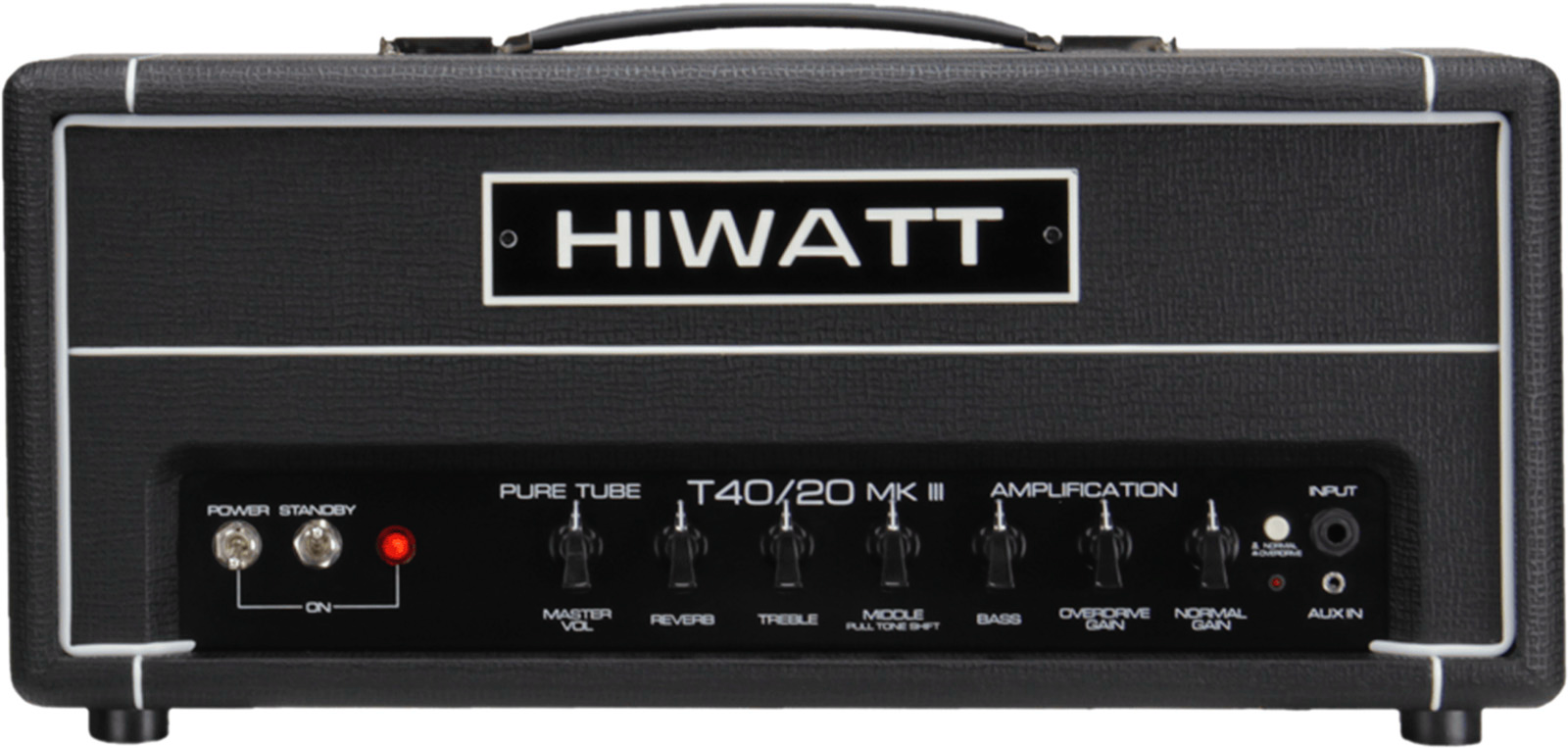T40/20H Head - 20/40w