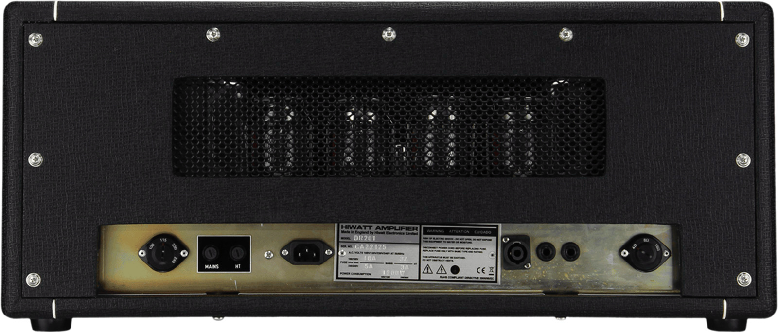 DR201H - 200w