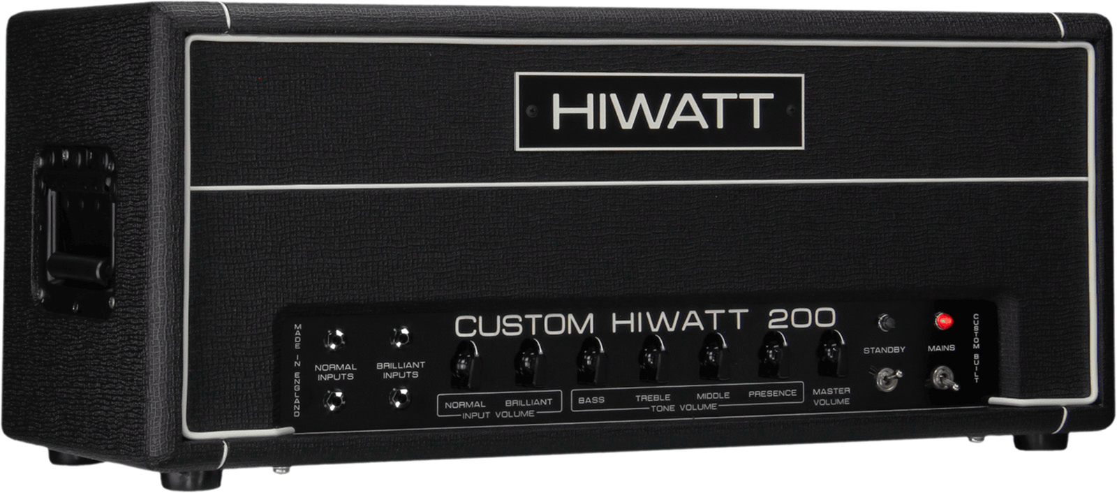 DR201H - 200w