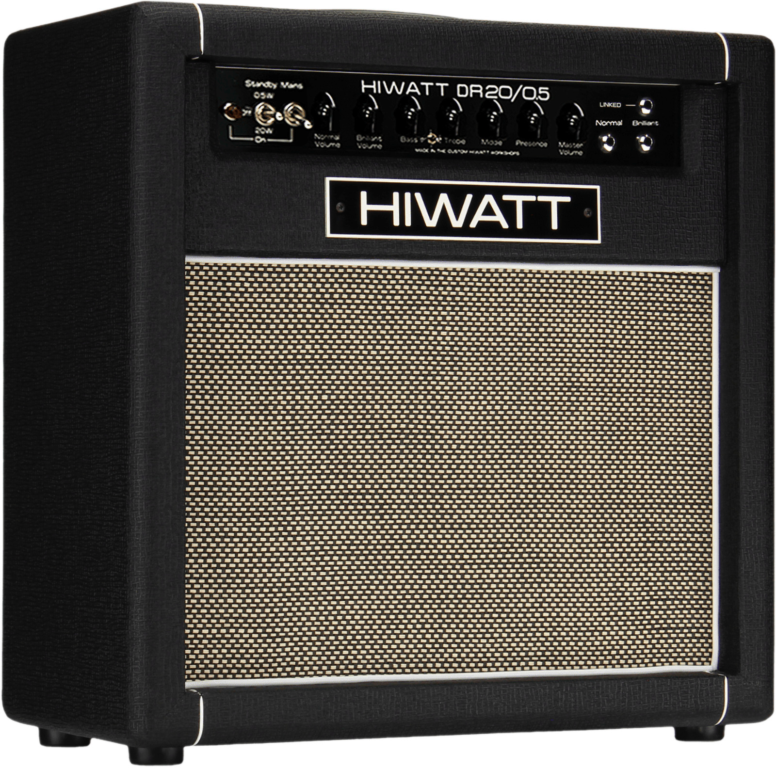 DR20/0.5H 1x12 Purpleback - Little Rig - 20/0.5w