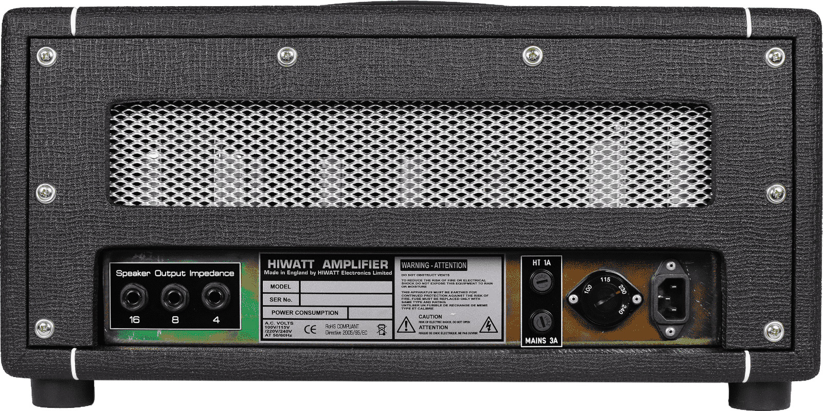 Custom20H - 20w