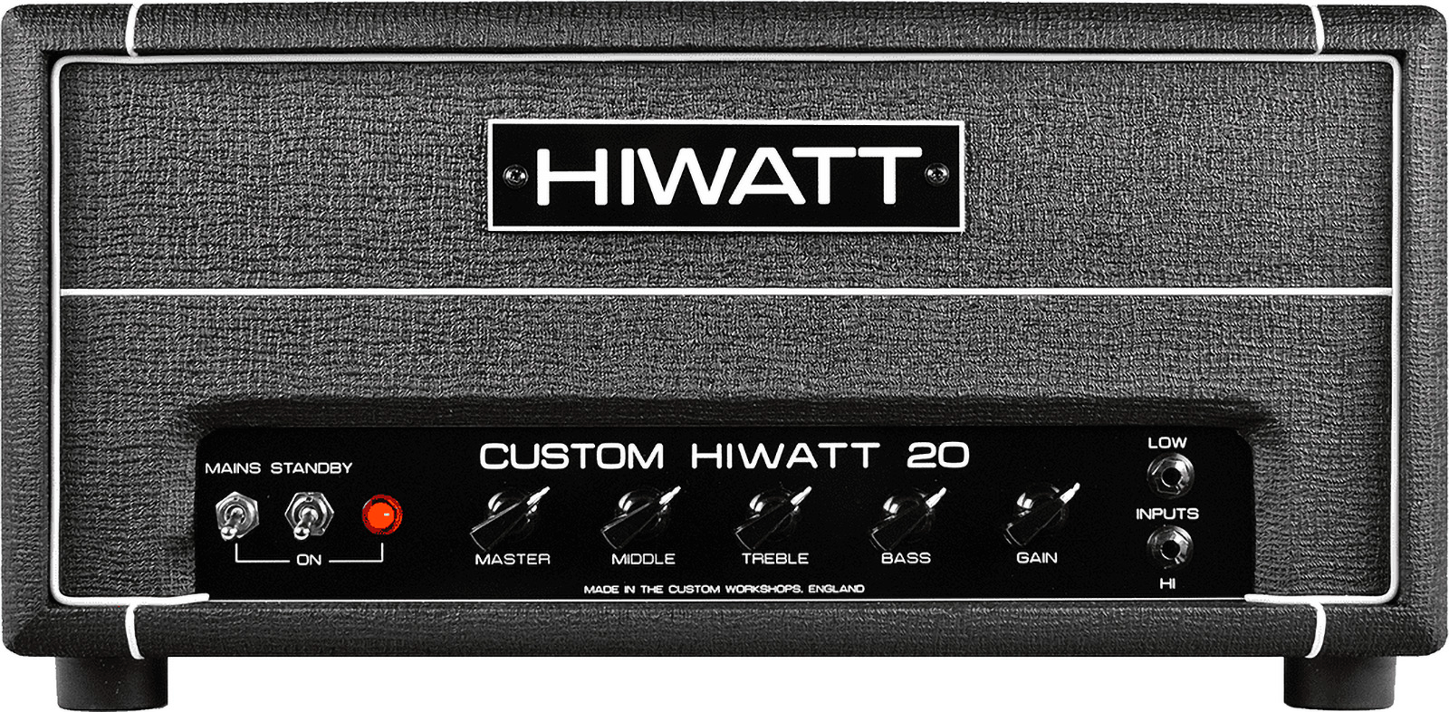 Custom20H - 20w