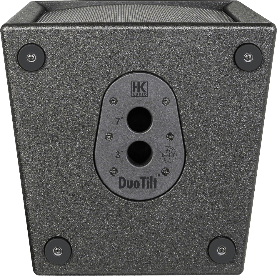 Active 12″/1″ full-range, multifunctional speaker
