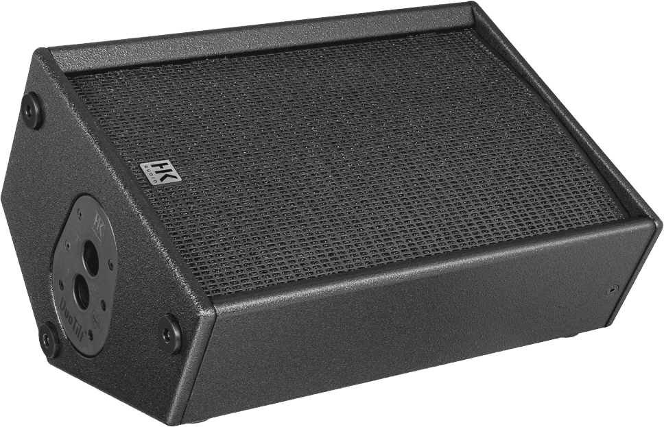 Active 12″/1″ full-range, multifunctional speaker