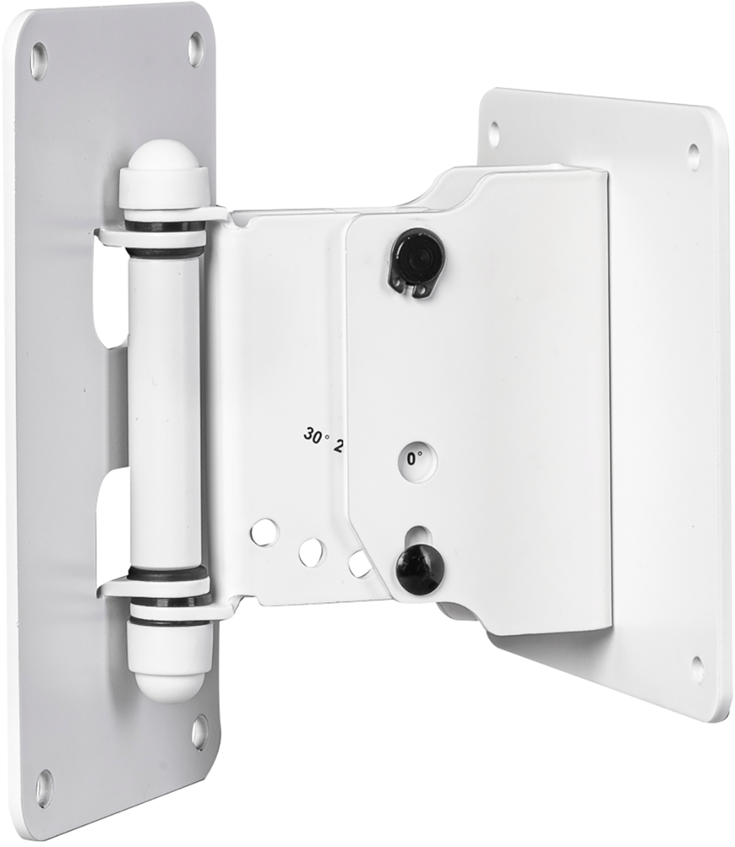 Fineo Swivel and tilt wall mount S (VESA MIS-D) White