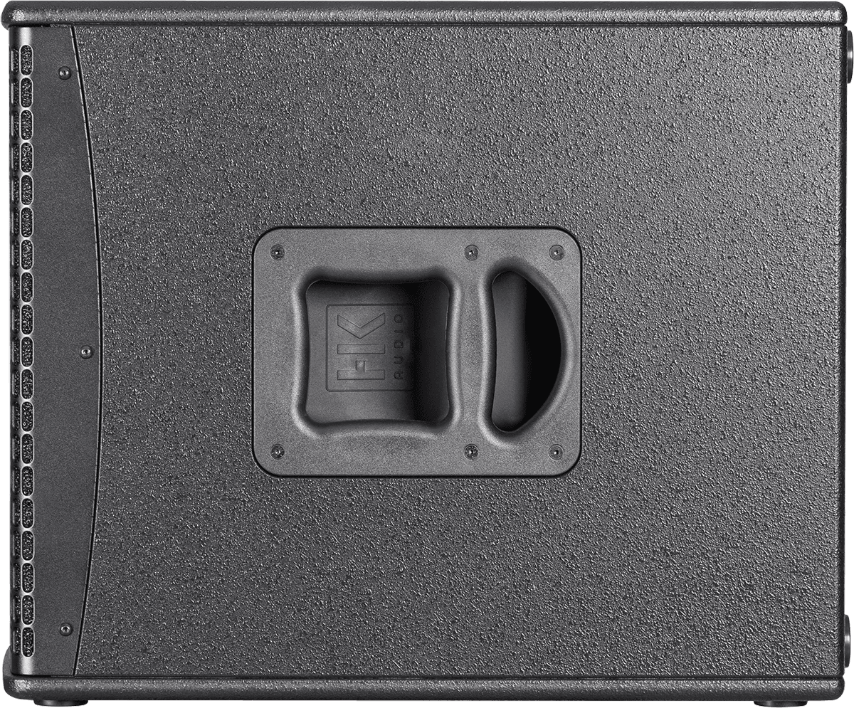 Amplified system for 250 people.