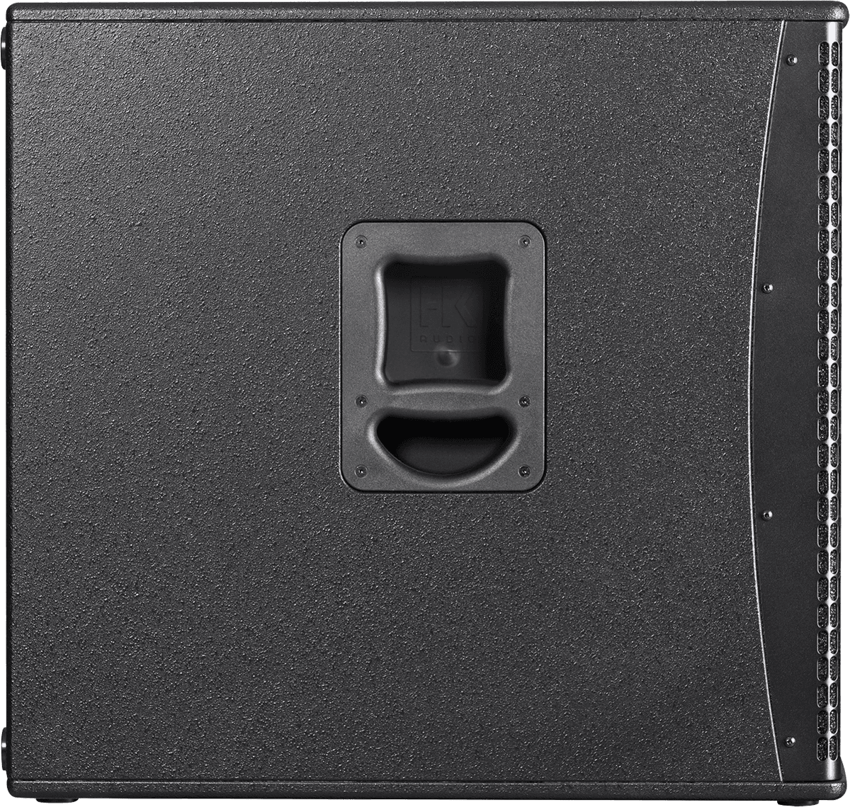 Amplified system for 300 people.