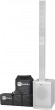 TWS bluetooth active set with covers - white