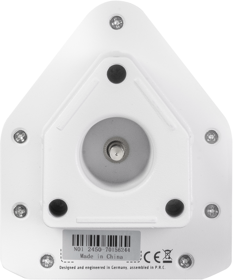 TWS bluetooth active kit with covers - white