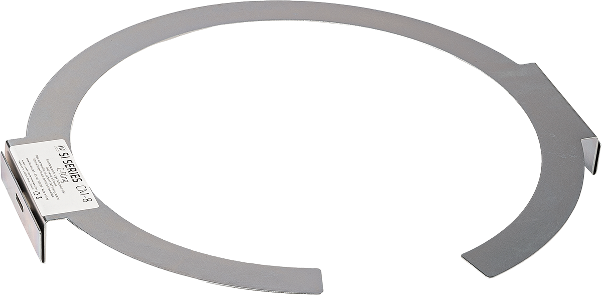 Ceiling speaker mounting ring CM-8