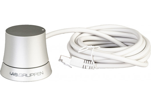 Tabletop Volume Controller for Commercial Install Series and LUCIA Amplifiers