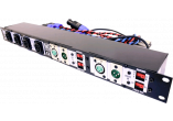 PATCH BAY IN/OUT RACK AMPLI