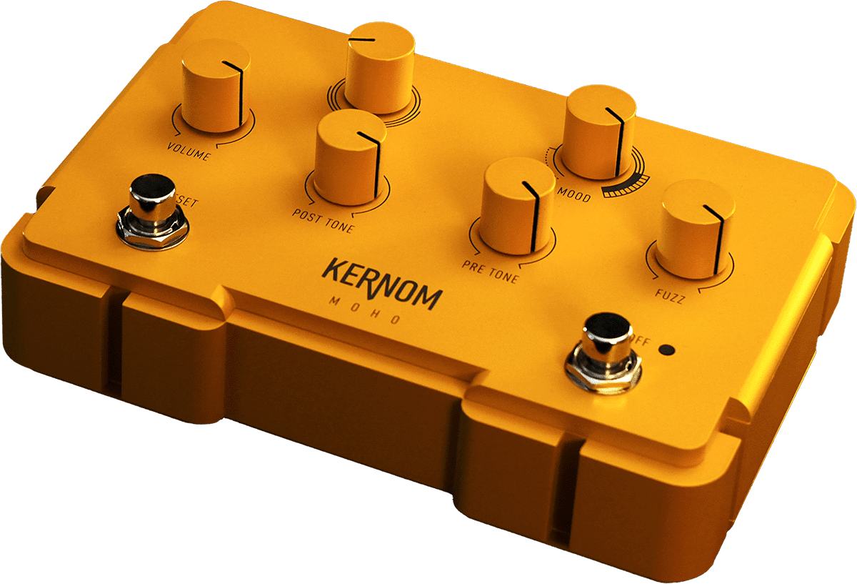 Moho Fuzz