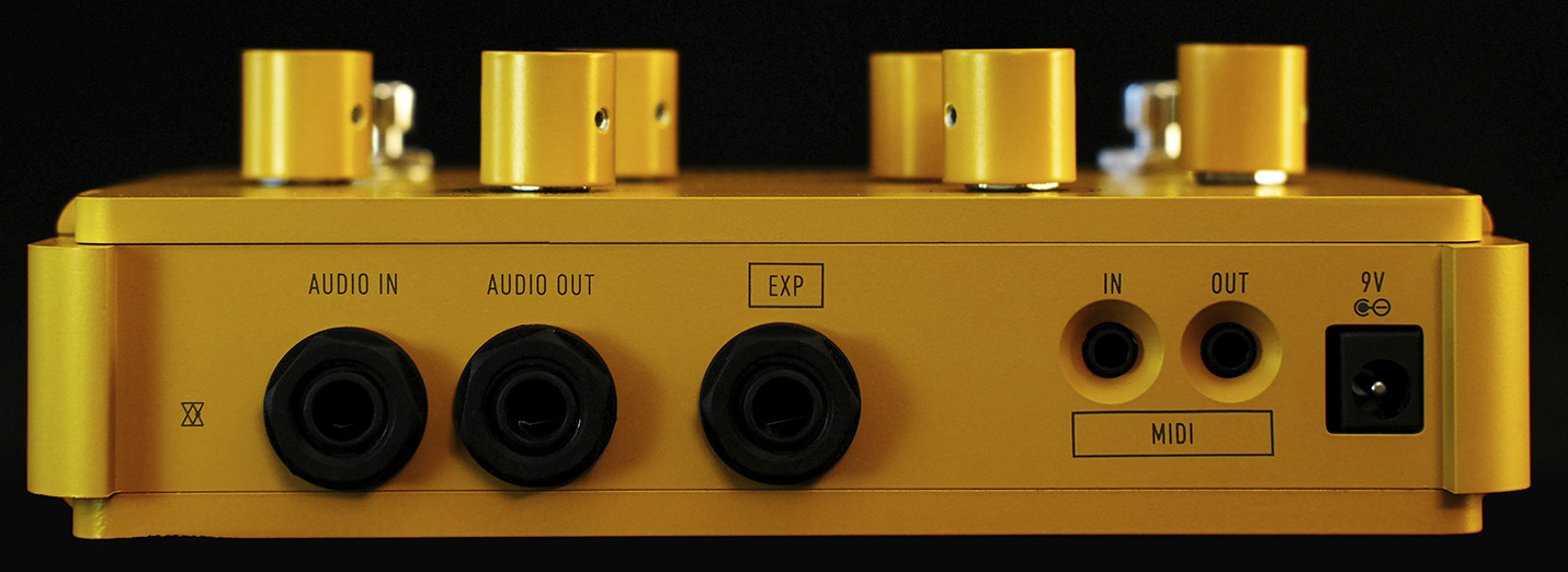 Moho Fuzz