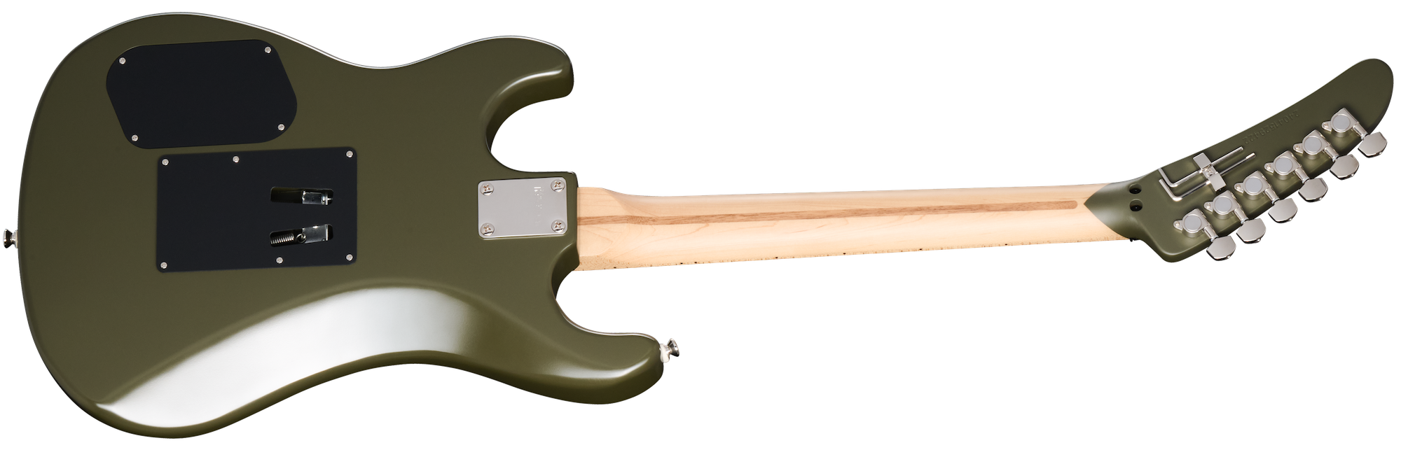 84 HH (Incl. Premium Gig Bag) Atlas Green