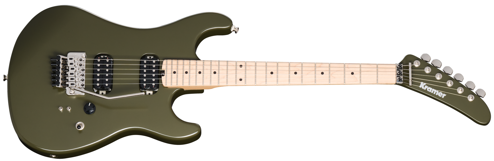 84 HH (Incl. Premium Gig Bag) Atlas Green