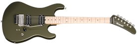 84 HH (Incl. Premium Gig Bag) Atlas Green