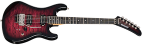 84 HH Quilt (Incl. Premium Gig Bag) Magenta Burst