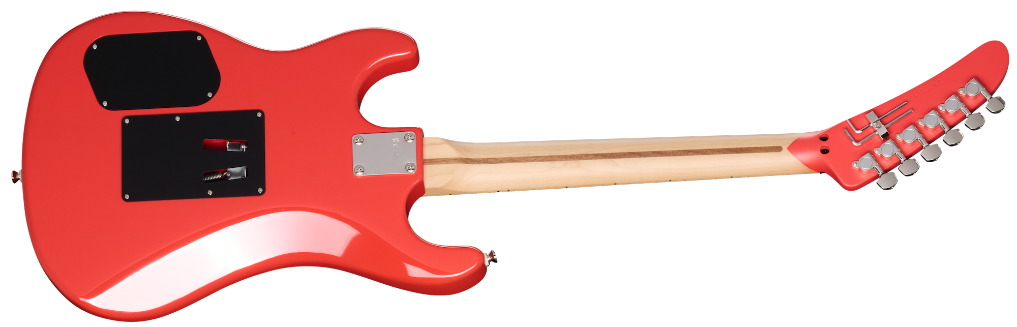 84 HH (Incl. Premium Gig Bag) Radiant Red