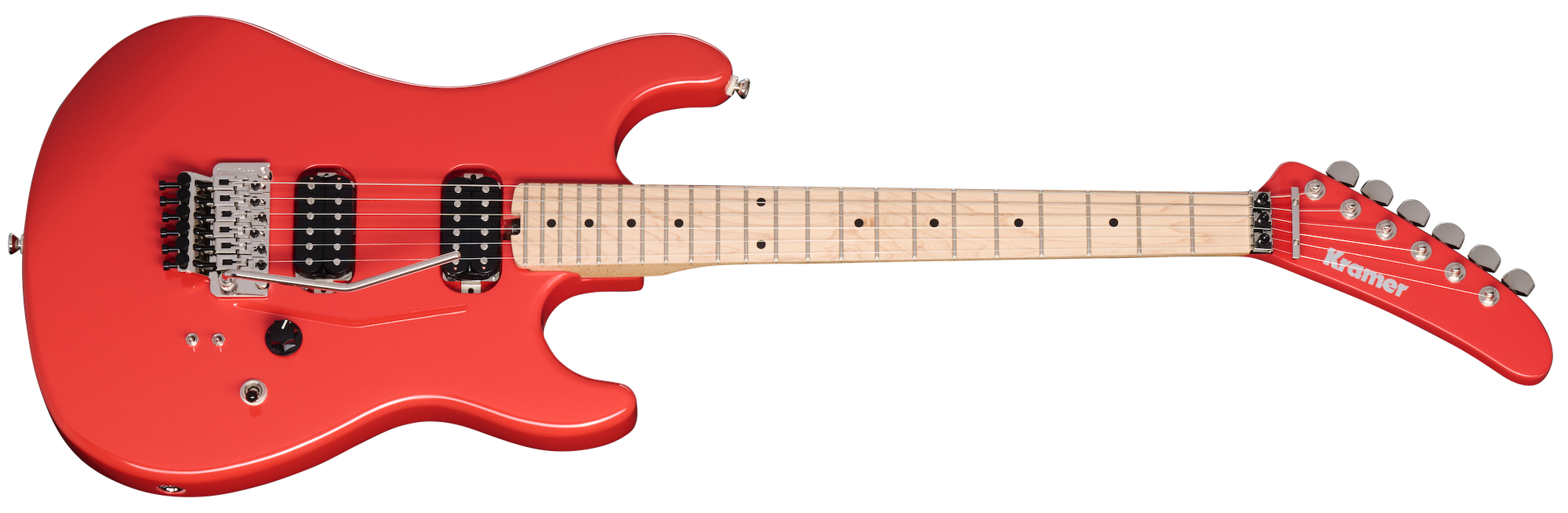 84 HH (Incl. Premium Gig Bag) Radiant Red