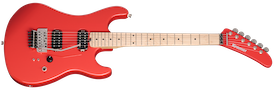 84 HH (Incl. Premium Gig Bag) Radiant Red